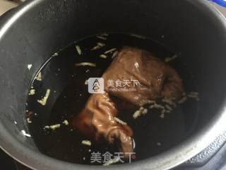 Braised Pork Belly recipe