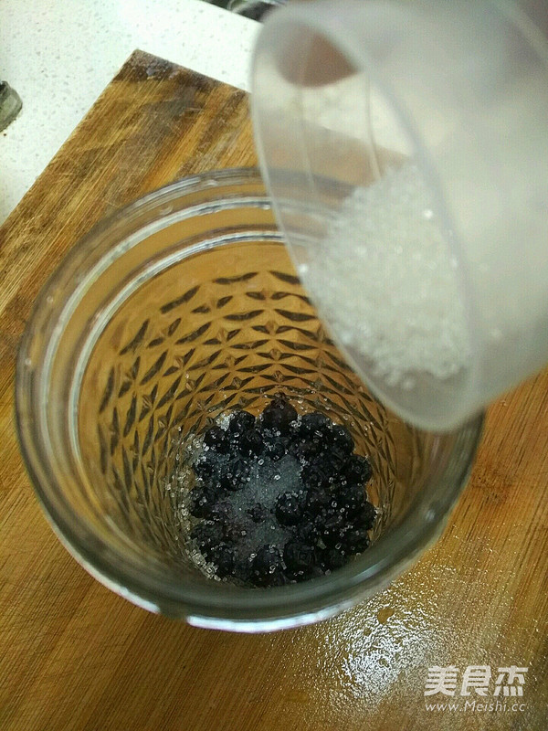 Blueberry Wine recipe