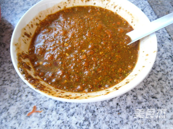 Fish-flavored Braised Chicken Gizzards recipe