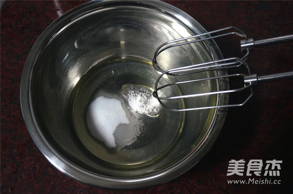 Meringue recipe