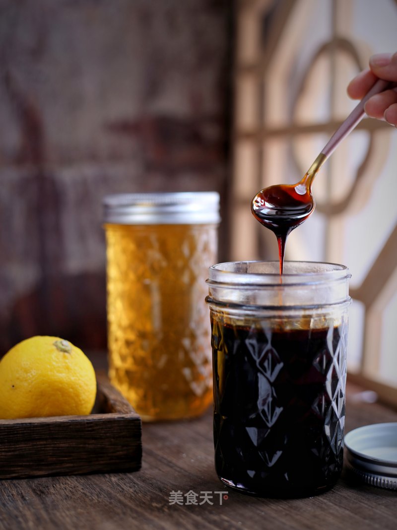 Brown Sugar Invert Syrup recipe