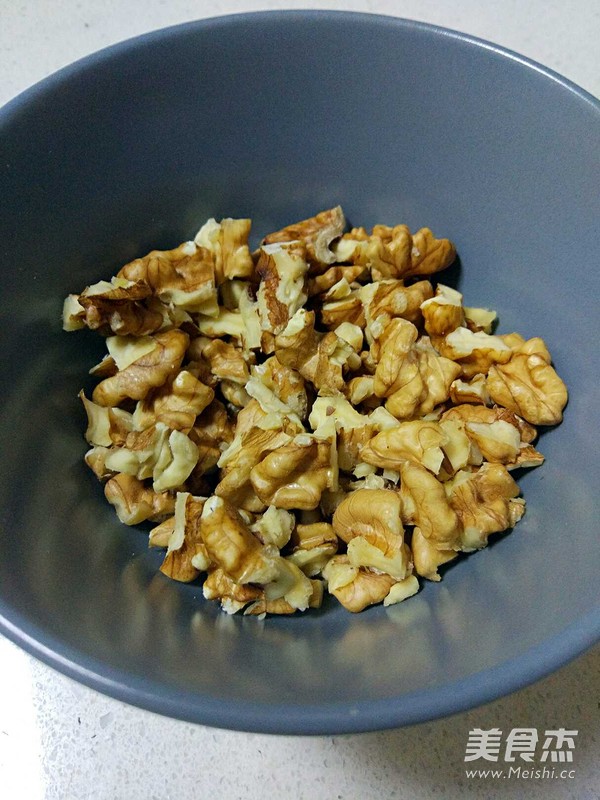 Jujube Walnut Crisp recipe