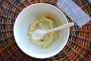 Colorful Mashed Potatoes recipe