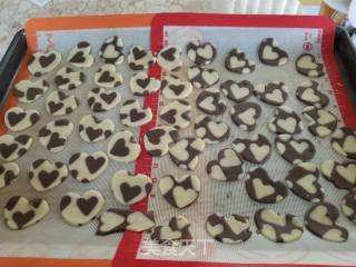 Heart-to-heart Biscuits recipe