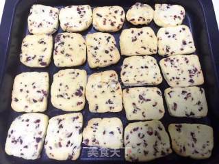 Cranberry Cookies🍪 recipe