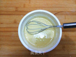 Egg Net Cake recipe