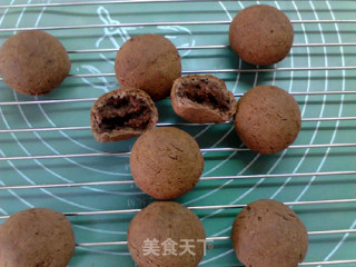 Cocoa Mochi Bun recipe