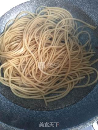 Beef Hot and Sour Noodles recipe