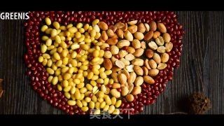 Super Energy Drink-peanut Soy Milk recipe