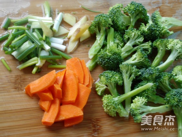 Seafood Tofu Casserole recipe