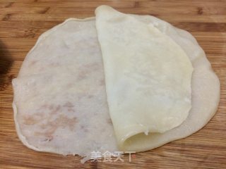 #trust of Beauty#fried Potato Silk Burrito recipe