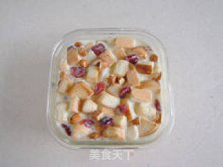 【bread Pudding】 recipe