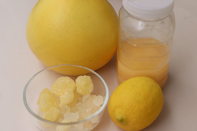 Lemon Grapefruit Tea recipe