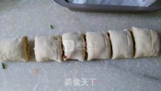 Sausage Floss Rolls recipe
