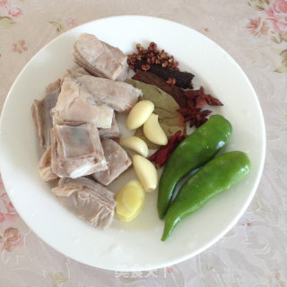 Braised Lamb Chops recipe