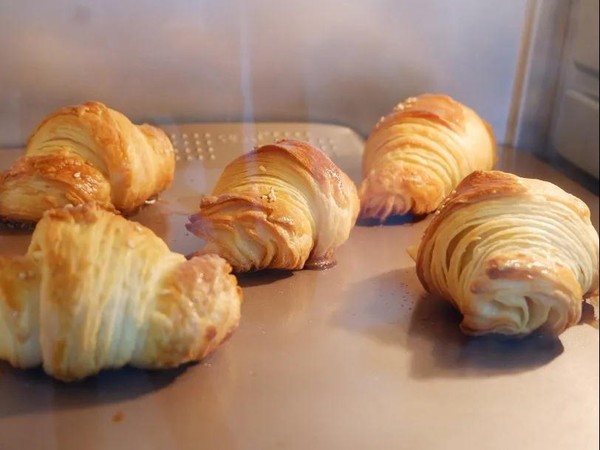 Croissant Bread recipe