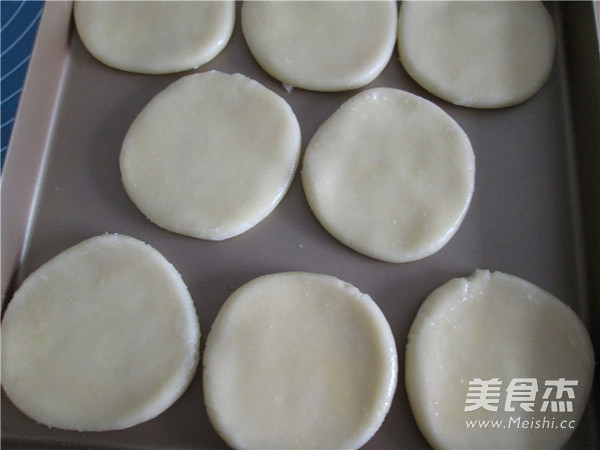 Northeast Sugar Shortbread recipe