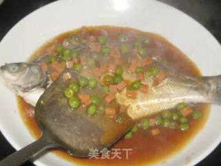 Multi-flavored Bream recipe