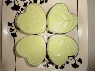 Matcha Mousse recipe