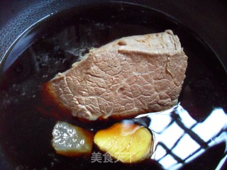 Spiced Braised Beef recipe