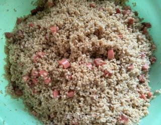 Homemade Sticky Rice Sausage recipe