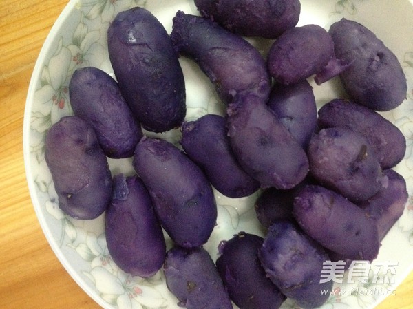 Cumin Black Potatoes recipe