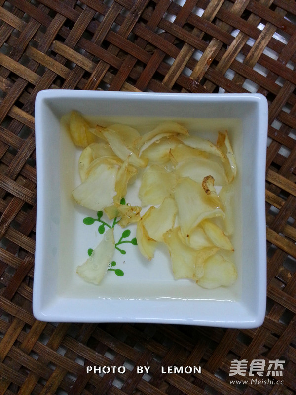 Tremella and Red Date Soup recipe
