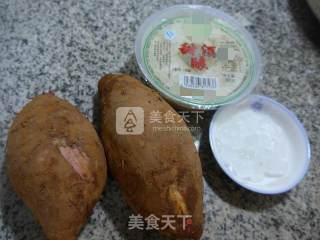 Fermented Sweet Potato recipe