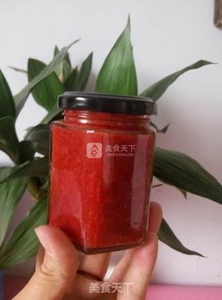 Strawberry Jam recipe