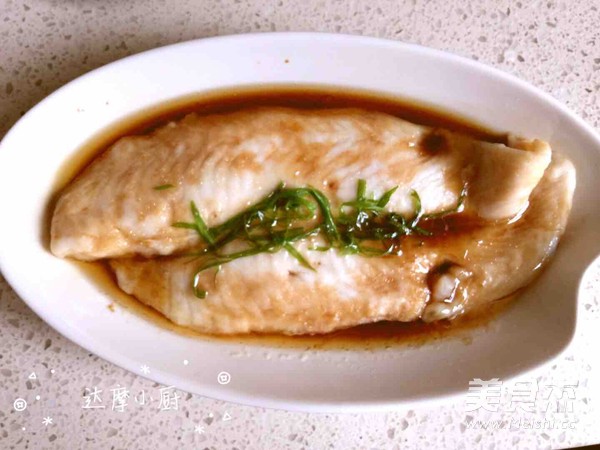 Steamed Long Lee Fish recipe