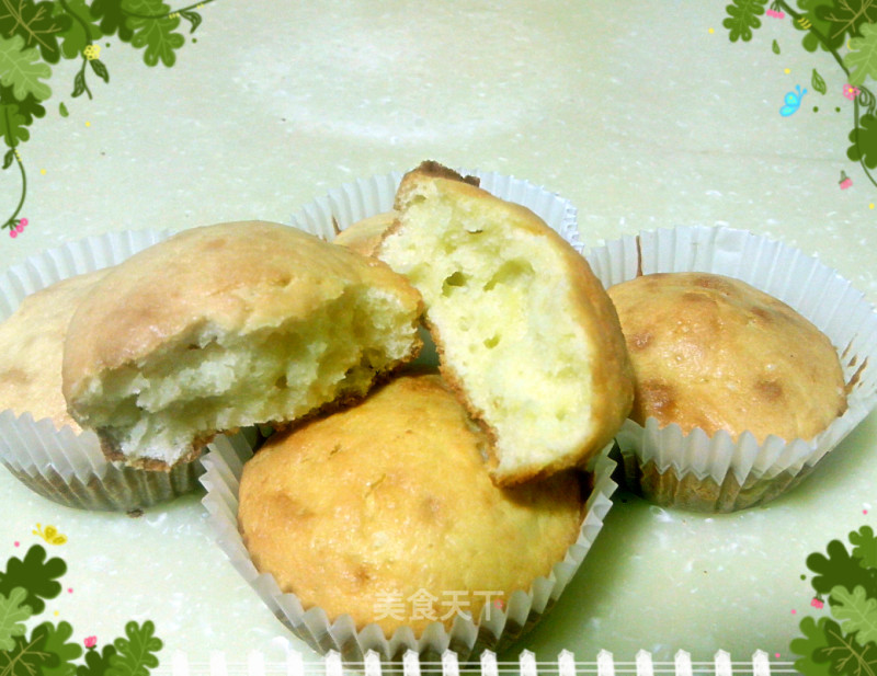 Light Cream Pound Cake recipe