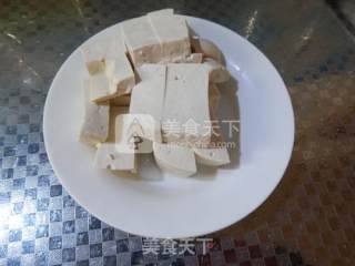 Griddle Fish Belly Tofu recipe