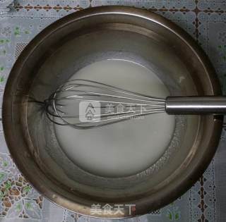 Cranberry Pork Floss Layer Cake recipe