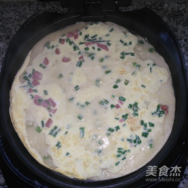 Chive Quiche recipe