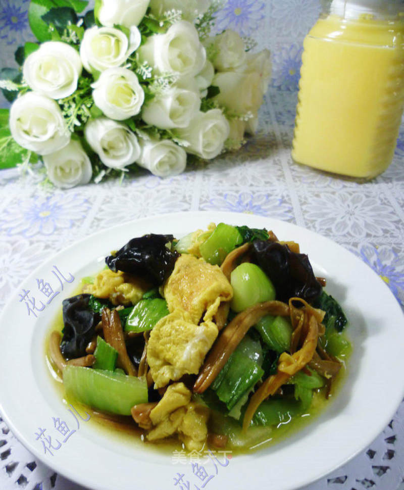 Muxiqingcai recipe
