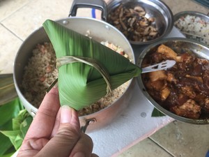 I'm Going to Set Up A Stall 👉zongzi recipe