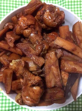 Root Root Wing Root recipe