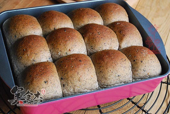 Whole Grain Bread recipe