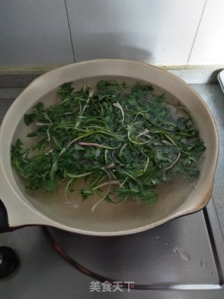 Dried Tofu Mixed with Mother-in-law recipe