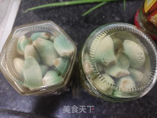 Pickled Laba Garlic recipe