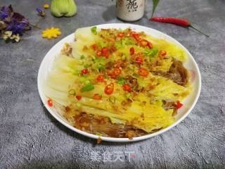 Garlic Vermicelli Baby Dish recipe