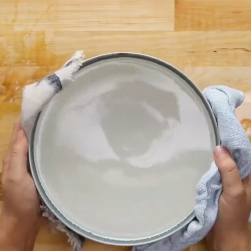 Water Drop Cake recipe