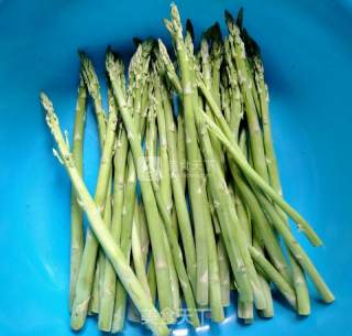Asparagus recipe