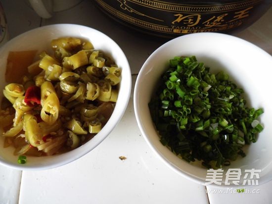 Boiled Pickled Pepper Catfish recipe