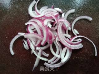 Stir-fried Squid Mustard recipe