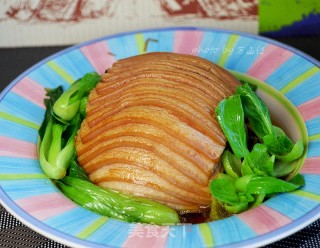 【henan】shredded Bamboo Shoots and Dried Beans with Pork recipe