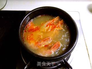 Tom Yum Goong Soup recipe
