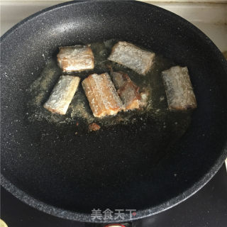 Pan-fried Octopus recipe