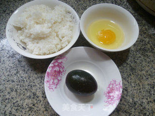 Double Egg Fried Rice recipe