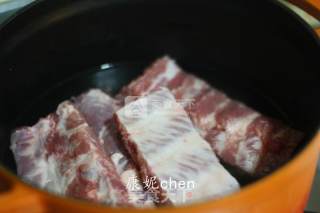 #aca烤明星大赛#roasted Pork Ribs recipe